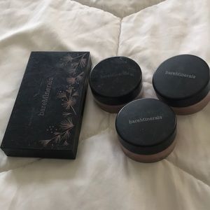 Bare Mineral bundle